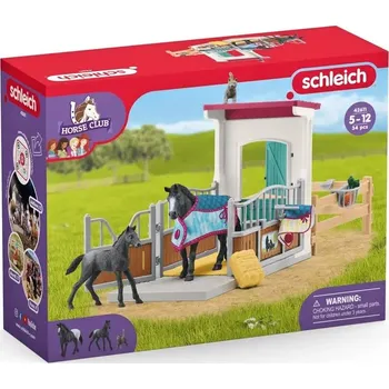 Schleich Horse Club 42611 Box pro koně…
