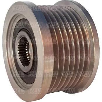 Alternátor Řemenice volnoběžná - F-567525 - originál INA