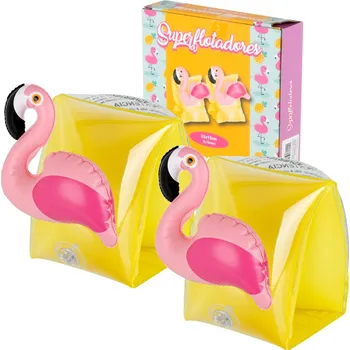 Nafukovací plavecké rukávky PLAMEŇÁK