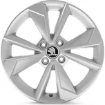 ŠKODA AUTO Scorpius stříbrné 6x16 4x100…