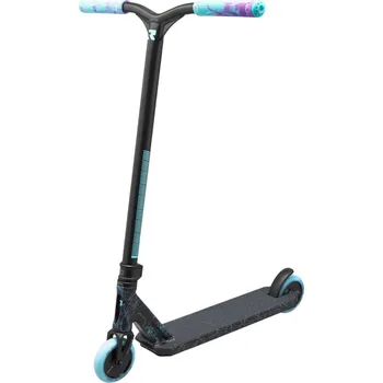 Koloběžka Freestyle koloběžka ROOT Invictus| BLACK-BLUE-PURPLE