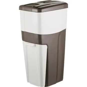 Odpadkový koš Bama Trypla koš na tříděný odpad 38,5 l