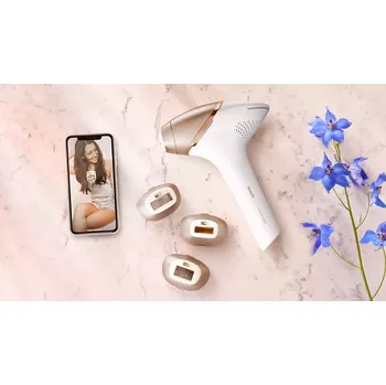 Philips Lumea Prestige BRI956/00 mobilní aplikace