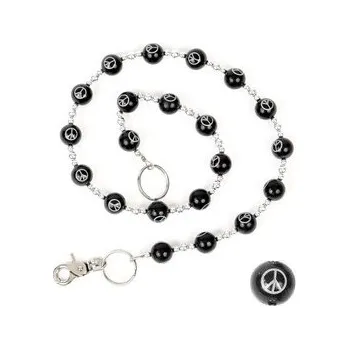 Dámské kalhoty Řetěz na kalhoty Peace