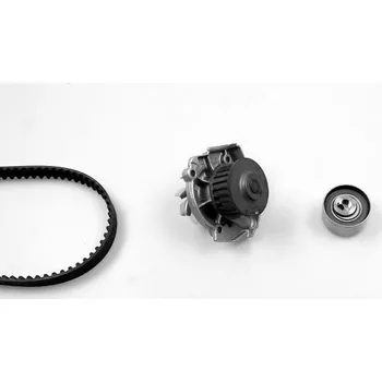 Vodní pumpa + sada ozubeného řemene HEPU PK10581