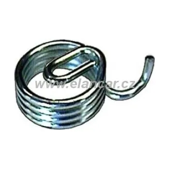 Startér Pružina - Mitsubishi md607901