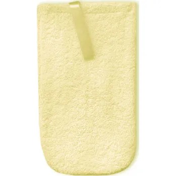 Žínka dětská froté - TERJAN žlutá