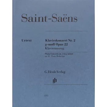 Konzert g-Moll Nr. 2 op. 22 - tyrun klavr 1489069