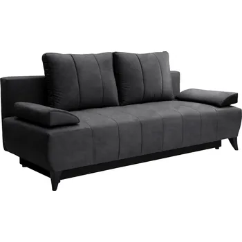 Pohovka Rozkládací pohovka, šedá, BERO