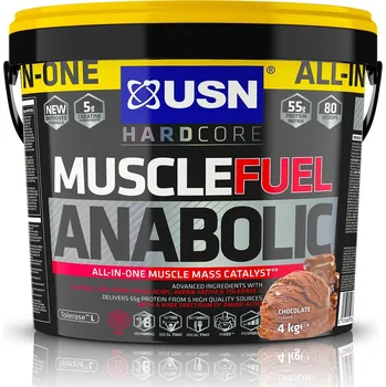 Protein USN Muscle Fuel 4000 g cookies cream