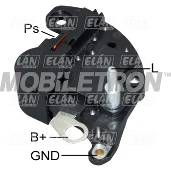 Alternátor Regulátor alternátoru Magneti Marelli 63321507 / RTM200.01