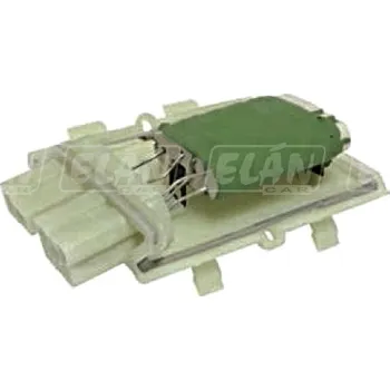 Předřadný odpor topení - VW