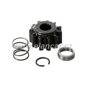 Startér Ozubené kolečko pastorku - Mitsubishi M605X64571