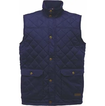 Pánská vesta Regatta Pánská vesta TRA810 Modrá XL