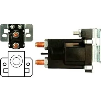 Spínač startéru - universalní díl RC 231527