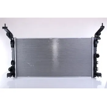 Motor automobilu Chladič, chlazení motoru NISSENS 606058