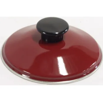 Poklice Poklice smalt 28 cm Stela **zelená **