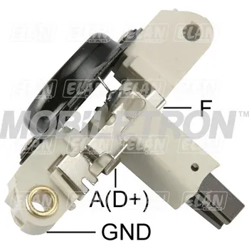 Alternátor Regulátor alternátoru Bosch 0123325005 / 1197311523