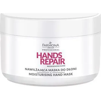 Kosmetika na nohy ACTIVESHOP FARMONA HAND REPAIR Hydratační maska na ruce 300 ml