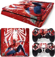 [PS4 Slim] Polep Spiderman