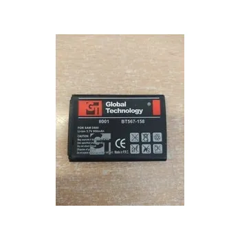 Baterie pro mobilní telefon GT baterie pro Samsung D890 Li-Ion 950 mAh; 3.7V