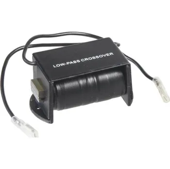 Auto elektroinstalace Výkonová dolní propust do 150 Hz, STM BBC150