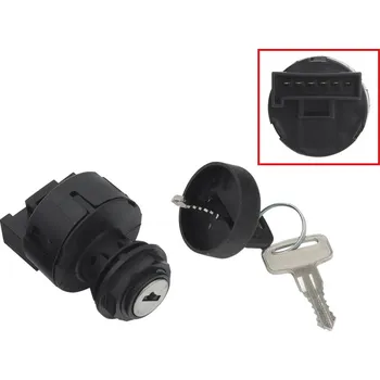 Startér BRONCO spínač zapalování POLARIS HAWKEYE 300 06-07, ACE 325/570/900 16-19, RANGER 500 11-20, RANGER 570 14-20, RZR 570 12-20, RZR 900/1000 14-19, RANGER DIESEL 15-18 (4012166) (BRONCO spínač zapalování POLARIS HAWKEYE 300 06-07, ACE 325/570/900 16-19,)