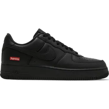 Pánské tenisky Nike Air Force 1 Low Supreme Black Velikost: 45,5