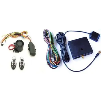 Autoalarm Motoalarm GPS KEETEC TS MOTO + Lokalizátor GPS Locator
