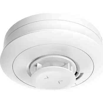 Kniha Ei Electronics Ei630W detektor vysoké teploty vč. baterie s životností 10 let na baterii (Ø x h) 119.6 mm x 56.3 mm