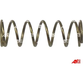 Startér Pružinka - Valeo D7GS17