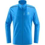 Haglöfs Mikina Haglofs L.I.M Strive Mid modrá