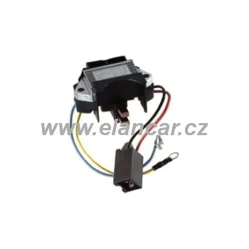 Alternátor Regulátor napětí - Valeo YL142