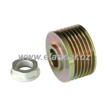 Alternátor Řemenice - Valeo 593619