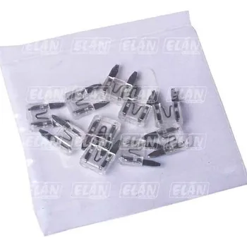 Auto elektroinstalace Pojistka Mini - 25A 10ks