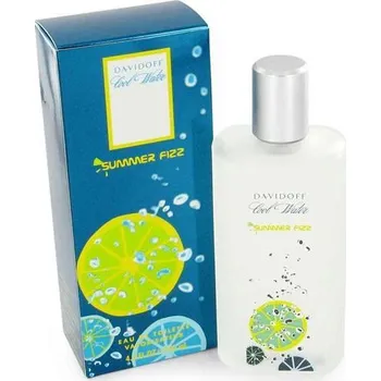 Parfém Davidoff Davidoff Cool Water Summer Fizz, Toaletní voda 125ml - Tester Pre mužov Toaletní voda