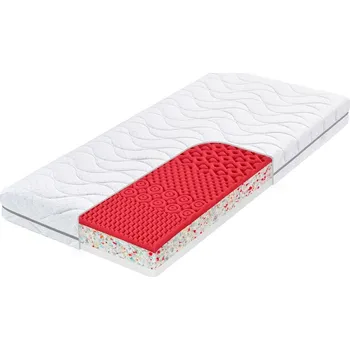 Matrace Pěnová zdravotní matrace MOON FLEXI 180x200 cm