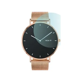 Pouzdro na mobilní telefon 3ks Flexi ochranná fólie na displej pro Garett Verona