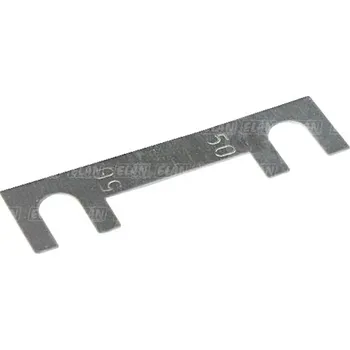 Auto elektroinstalace Pásková pojistka 50A RC 191186