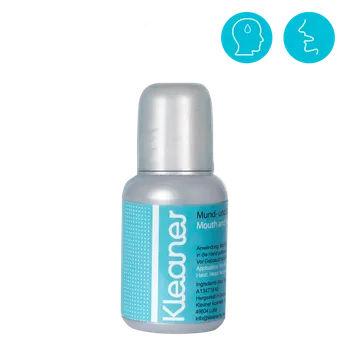 Roztok na kontaktní čočky Kleaner čistící roztok, 30 ml