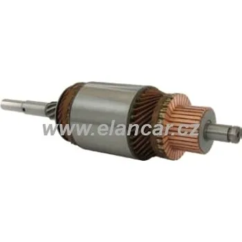 Startér Rotor startéru Bosch 0001212002, 2004002021