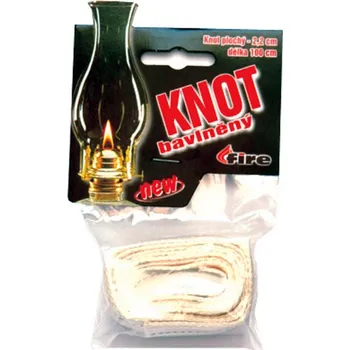 Zahradní osvětlení Lucifer Knot plochý 22 mm x 1 m