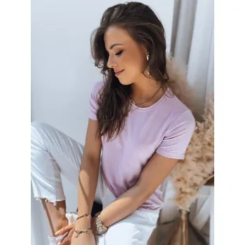 Dámská móda Dámské tričko MAYLA fialové