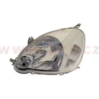 Osvětlení automobilu ACI TOYOTA YARIS 99- 7/03- přední světlo H4 (el.ovládané), L