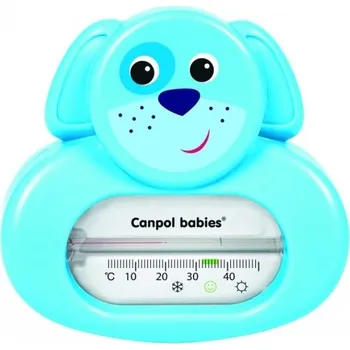 teploměr do vody pro miminko Teploměr do vaničky - PEJSEK modrý - BabyOno
