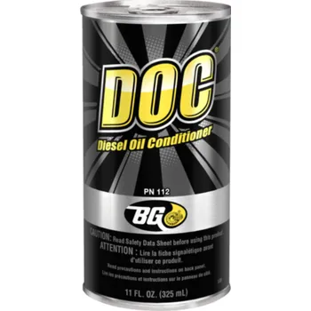 aditivum BG112 DOC DIESEL OIL CONDITIONER 325ML