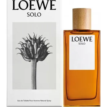 Parfém Loewe Loewe Solo For Man, Toaletní voda 100ml pre mužov Toaletní voda