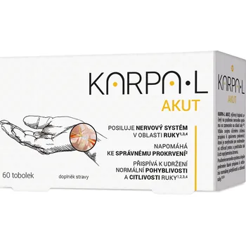 Simply You Karpa-L Akut 60 tob.