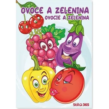 omalovánky STIL Omalovánka A5 VESELÁ ZVÍŘÁTKA [A]