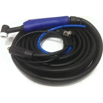 Dílna Magg hořák TIG WP 17 4m 10-25